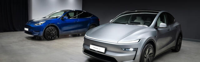 Spy shots surface of Tesla’s budget Model Y – here are 3 features you could miss out on