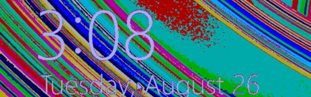 Windows 8.1 graphics get bit-crushed into working in 40-year-old EGA graphics mode — less than half-megapixel display mode is limited to 16 colors