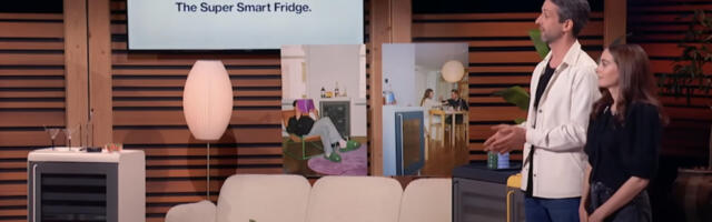 What Makes The Rocco Smart Fridge From Shark Tank Different From Ordinary Fridges?