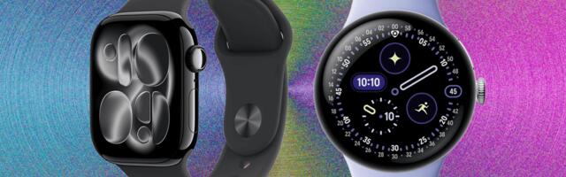 10 Best Smartwatches (2025): Apple, Wear OS, Hybrid & Kids' Watches