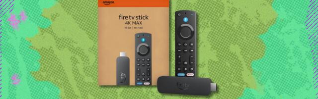 The Fire Stick 4K Max is back on sale at Amazon — act fast to save $20