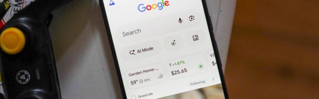 Google App Gets Images Tab and Way to Organize Interests