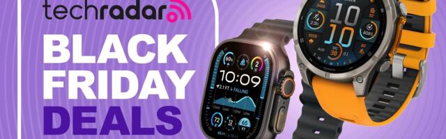 Garmin Fenix 8 vs Apple Watch Ultra 3 – here's which one I'd buy on Black Friday