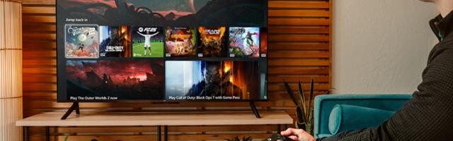 Xbox cloud gaming comes to newer Amazon Fire TV models