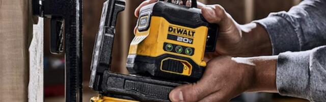 5 Tools That Are Perfect To Use With DeWalt's 20V 2Ah Batteries