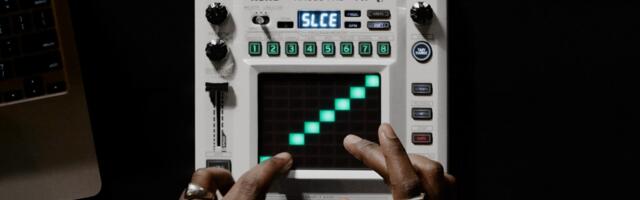 Kaoss Pad V is the first major upgrade to Korg’s touch-based effects in 13 years