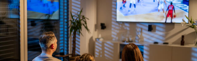 5 Of The Best TVs For Watching Sports You Can Buy