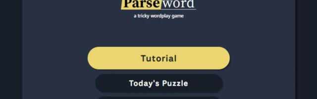 Wordle’s creator is back with a new game, and it’s a real chin scratcher