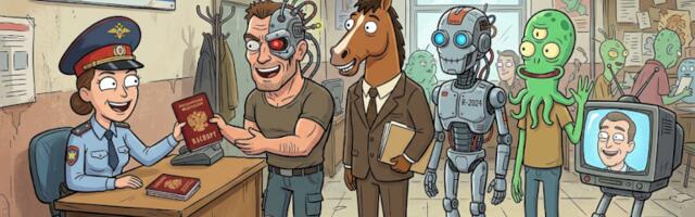 Галактический ID: система идентификации для всех форм разумной жизни