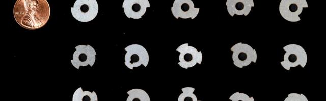 'Battery-free, quiet, and inherently private' — These 3D-printed metal tags could change home and office tracking, turning penny-sized discs into smart devices using ultrasonic tech for maintenance-free monitoring without charging