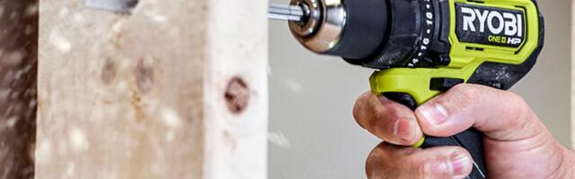 7 Cordless Drills That Outshine Ryobi's In Price And Quality