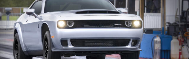 The First Production Car To Break 1,000 HP Wasn't The Dodge Demon 170