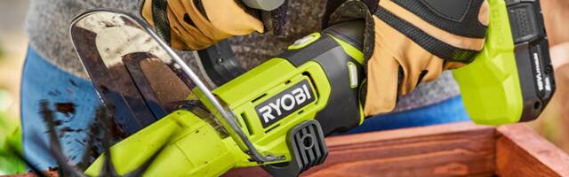 5 Of The Safest Ryobi Power Tools You Can Give A Beginner To Start With