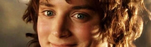 Elijah Wood Is All for Stephen Colbert’s ‘Lord of the Rings’ Movie
