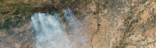 Europe’s Fires Haven’t Stopped Tourism Yet, But EU Officials Warn Risk Could Spread 