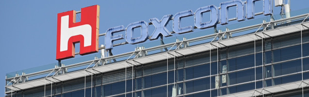 Foxconn, Geely team up to build electric, autonomous and shared vehicles for automakers, startups