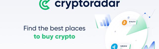 Cryptoradar: Helping to Decipher the Misunderstood in Cryptocurrency