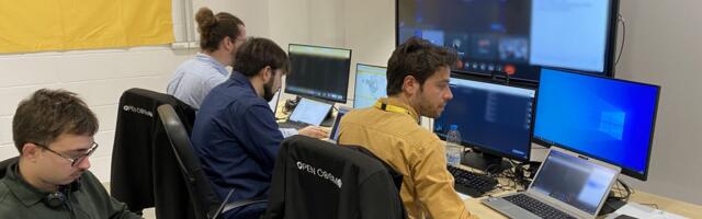 Oxford-based Open Cosmos’ satellite hitches ride on SpaceX rocket