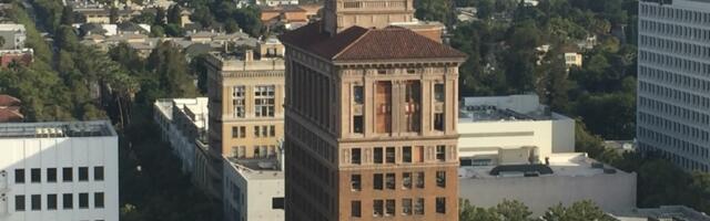 Historic downtown San Jose office building may become housing highrise