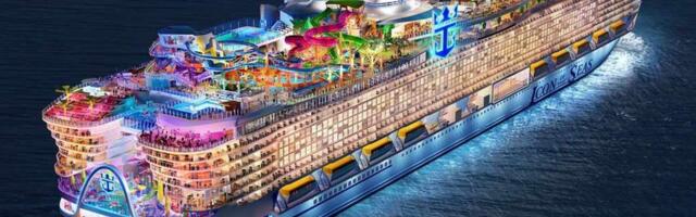 7 Facts about Royal Caribbean’s New Icon of the Seas