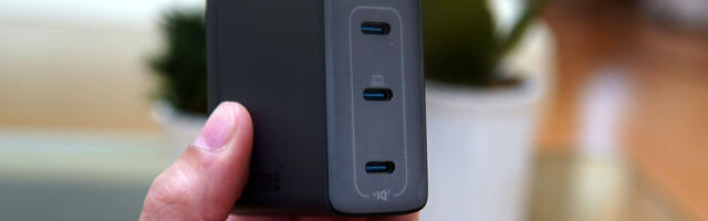 Anker 747 Charger GaNPrime 150W Review