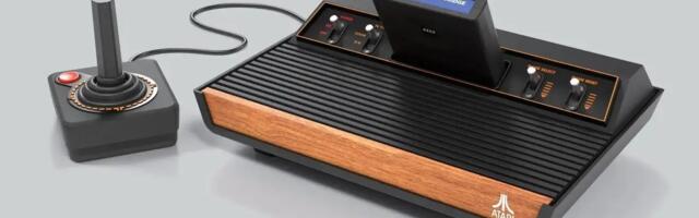 Atari Revives The Classic 2600 Console For Modern TVs