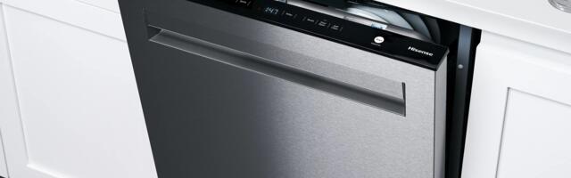 Hisense Introduces New Ultra-Quiet Affordable Dishwasher
