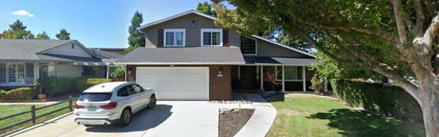 Single-family house in Pleasanton sells for $1.7 million