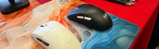 Cherry joins 8,000 Hz polling rate crowd with XTRFY M64 Pro and M68 Pro wireless gaming mice