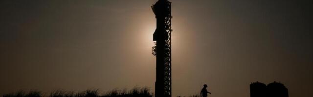 Third test flight of SpaceX’s mega rocket ends with loss of spacecraft