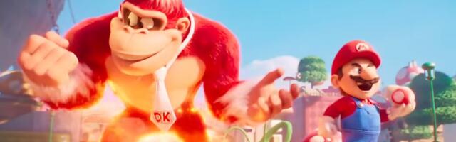 Donkey Kong delay hits Nintendo theme park