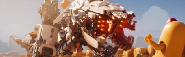 Guerrilla Games announces Lego Horizon Adventures for late 2024