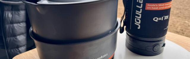 Stoke Voltaics’ portable electric cookware review
