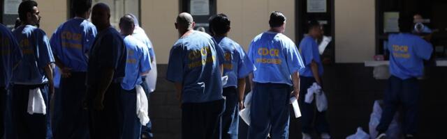 Prop 6: California voters reject measure to ban forced prison labor