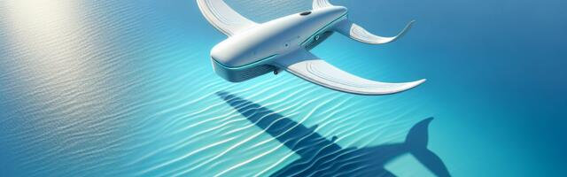 Bon V Aero launches Air Orca drone