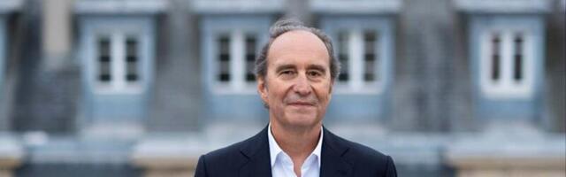 Tech investor Xavier Niel urges Europe’s AI start ups not to cash out