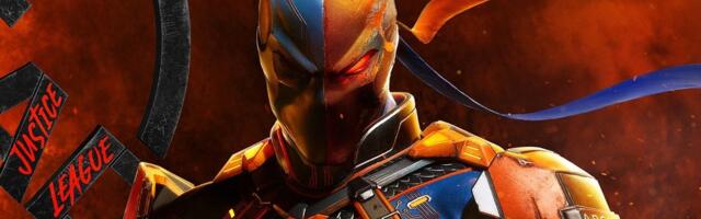 Deathstroke kicks off Suicide Squad: Kill the Justice League's final announced season