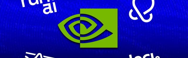 Nvidia invested $1bn in artificial intelligence deals in 2024