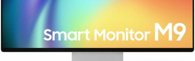 Samsung M9 And ViewFinity S8 Monitors: AI Features And Enhanced Productivity