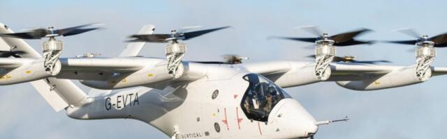 Corporate Travel, Flying Taxis: Startups Raise $300 Million Over Three Weeks