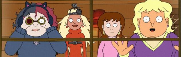 There’s Never Been a Better Time to Check Out Yolo, a Twisted Sci-Fi Girl Power Parody