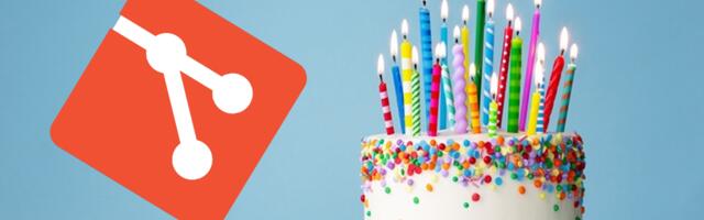 Git turns 20 as we celebrate decades of open-source software distribution