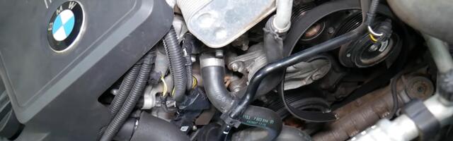 Here's What Happens If You Drive With A Broken Serpentine Belt
