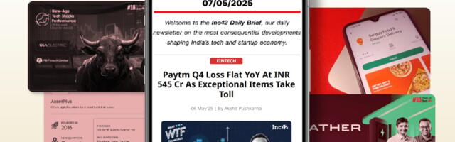 Paytm’s Bitter-Sweet Results, Ather’s Flat Listing & More
