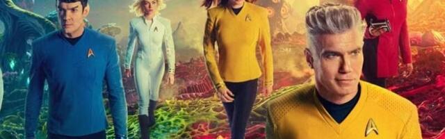 Paramount+ sets a summer debut for Star Trek: Strange New Worlds season 3