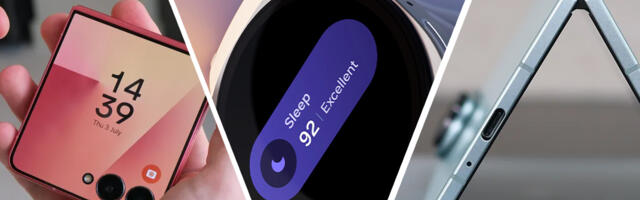 Samsung Galaxy Unpacked 2025 as it happened – the new Z Fold 7, Z Flip 7 and Galaxy Watch 8 are here
