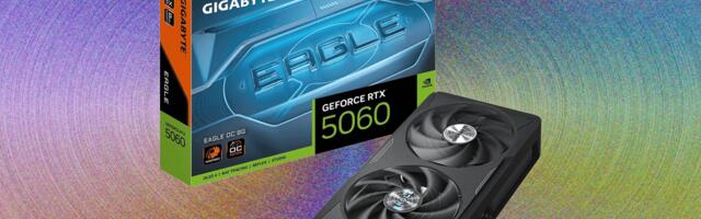 Nvidia Geforce RTX 5060 Review: Not Quite There