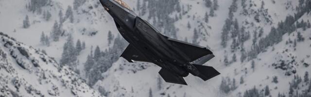 Switzerland is eyeing cuts to its F-35 stealth fighter order amid price battles with the US