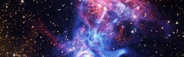 NASA telescopes image of a creepy cosmic object just got stranger