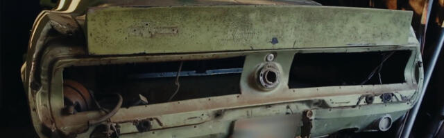 Why Some Fans Think 'American Pickers' Staged Its 1967 Shelby GT500 Mustang Find